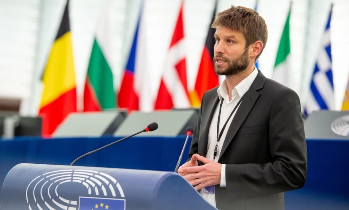 Šimečka končí vo funkcii podpredsedu Európskeho parlamentu