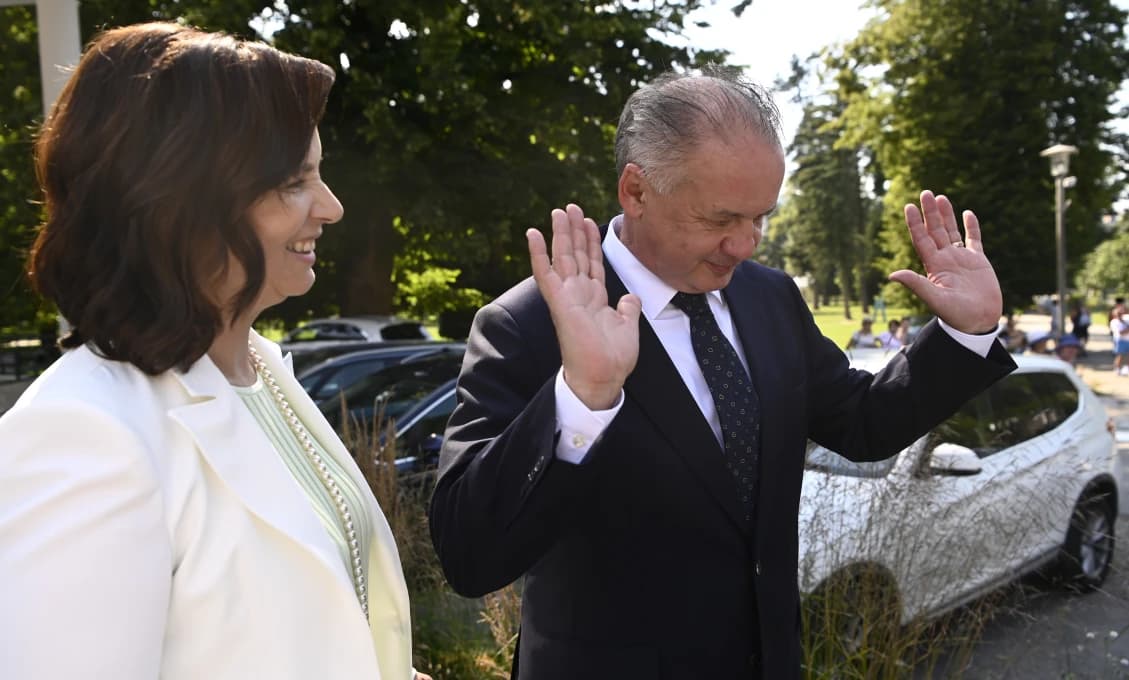 Hlas ľudu: Remišová píše Kiskovi (fikcia)