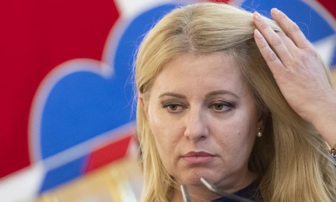 Pani prezidentka, MINISTRI NIE SÚ BONBONIÉRA!