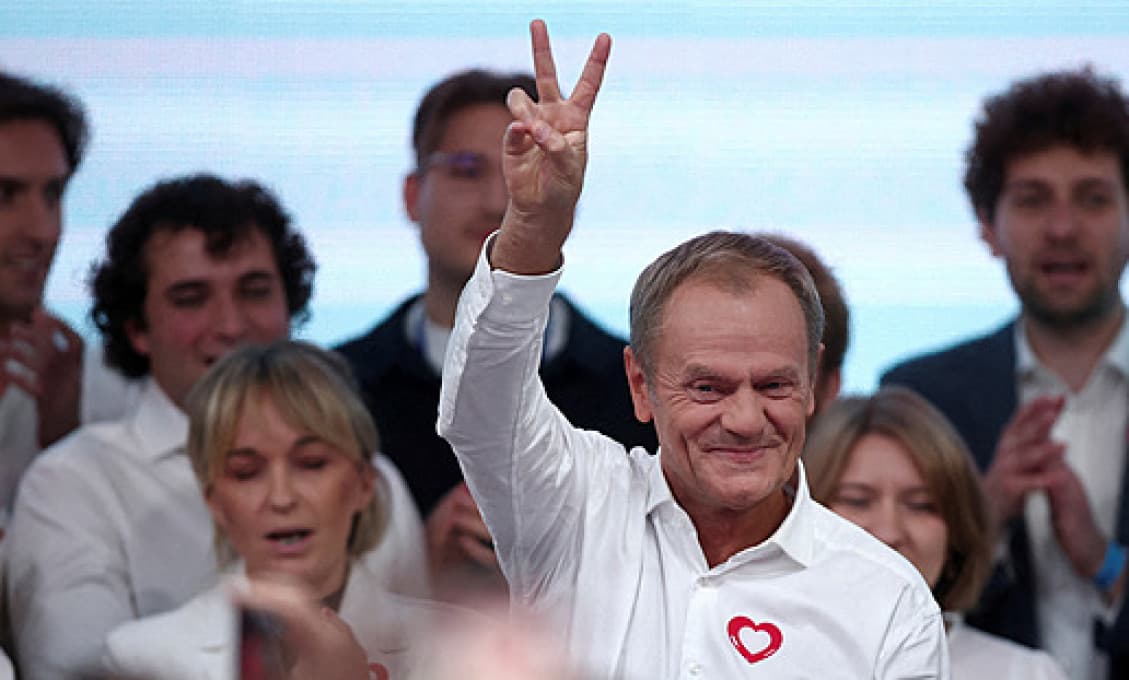 Odhad volieb v Poľsku: PiS najsilnejší, ale dokáže zostaviť vládu?