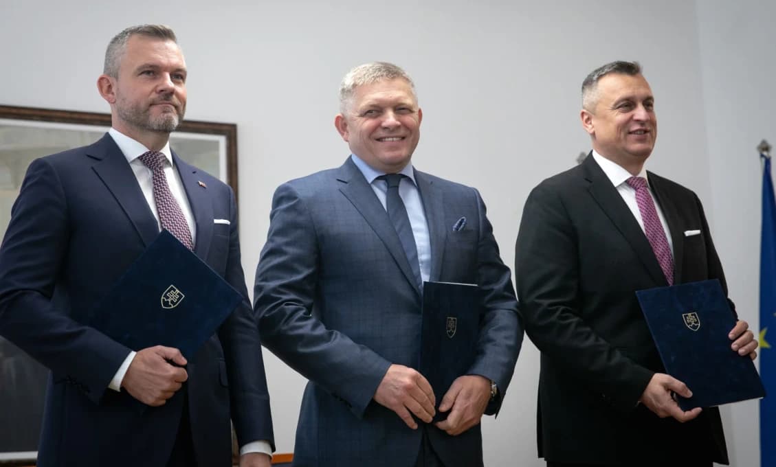 Obnoví sa OBLÚK a vráti sa SANTUSOVÁ? (VIDEO)