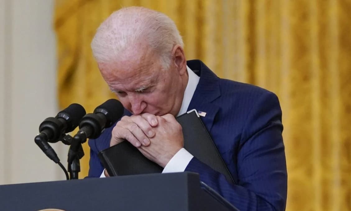 Biden je pri sile!
