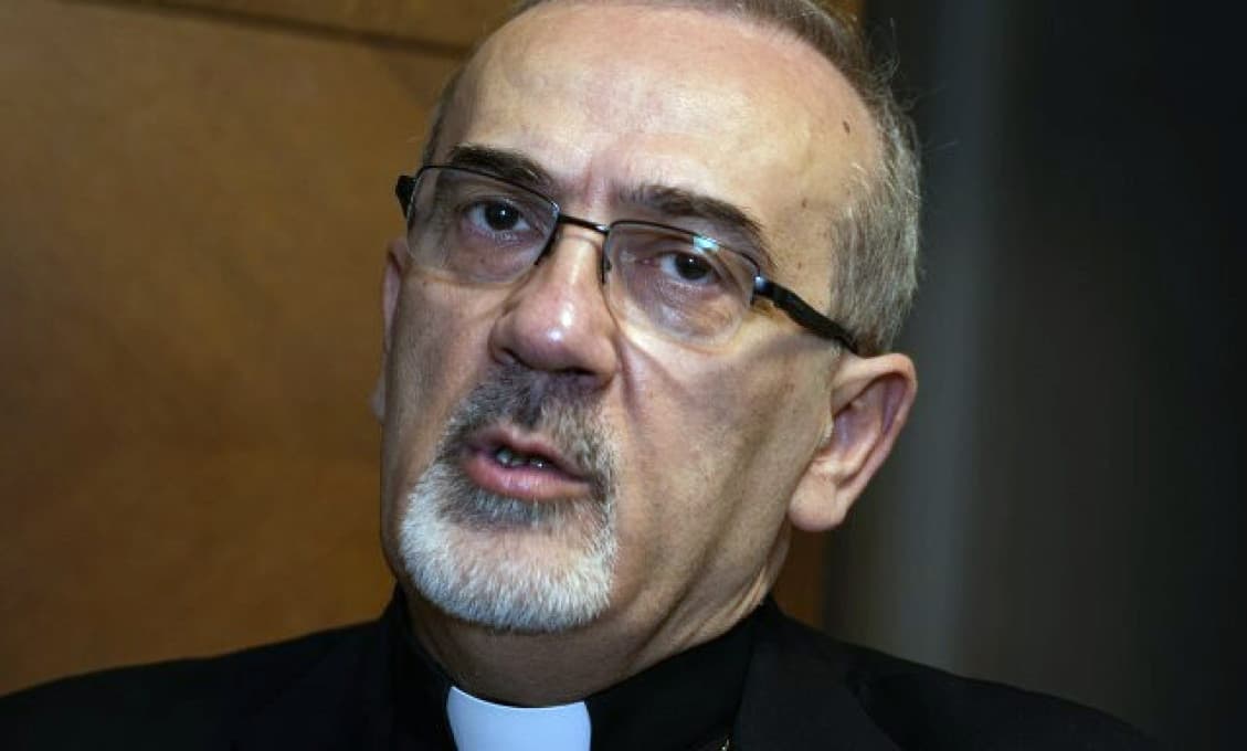 Jeruzalemský patriarcha sa ponúka výmenou za DETSKÝCH RUKOJEMNÍKOV HAMASU
