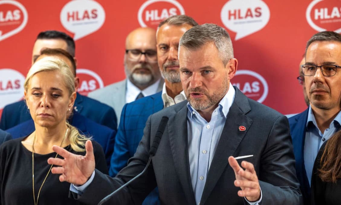 MENÁ MINISTROV ZA STRANU HLAS SD SÚ ZNÁME