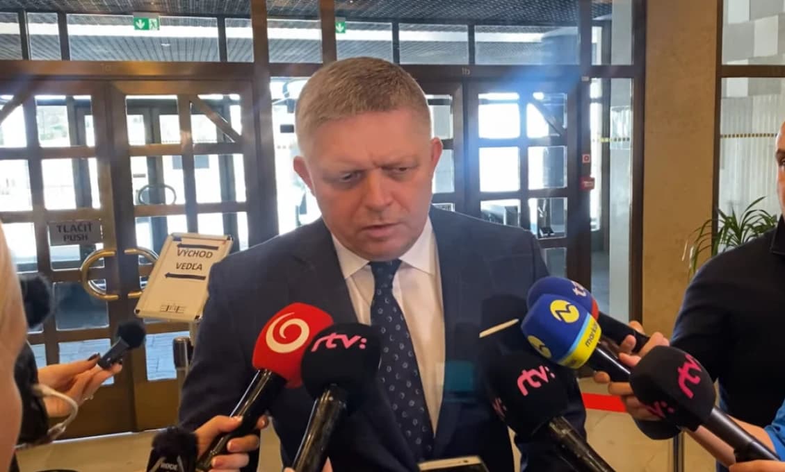 Fico nepovedal mená ministrov, ak prezidentka niekoho odmietne, čaká vysvetlenie