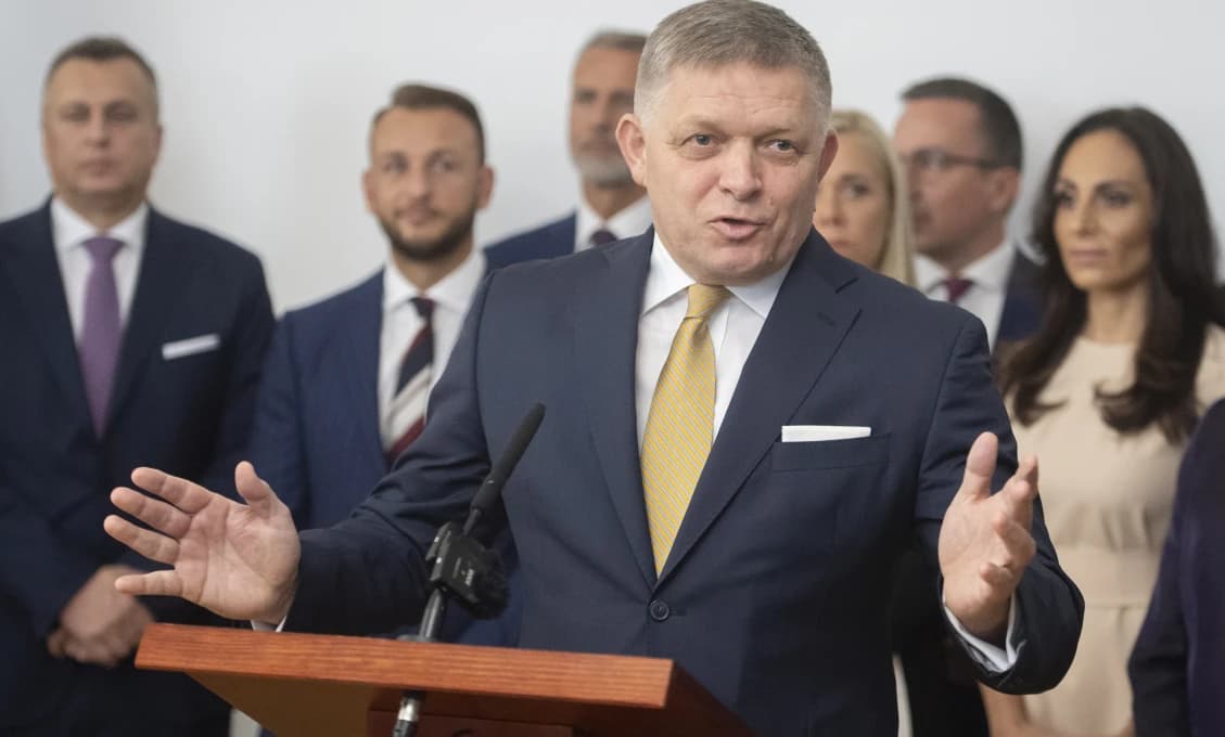 Fico zotrel novinárov ako malé deti! Moji nominanti nie sú psychiatrickí pacienti!