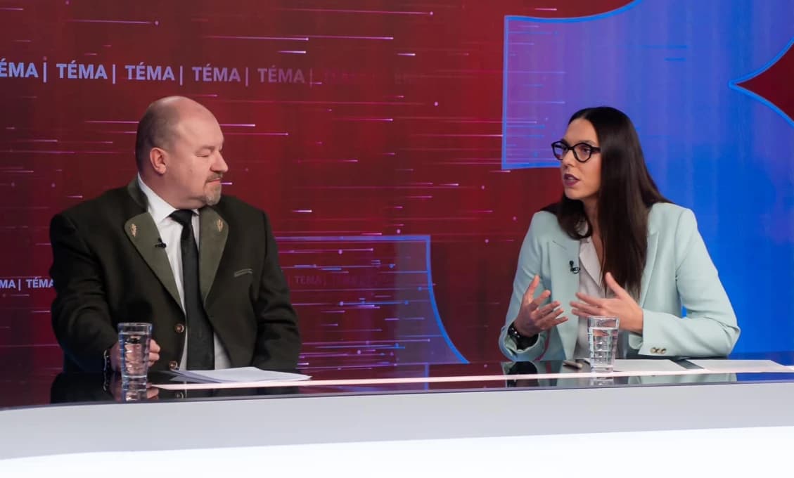 Stohlová vs. Huliak: On ju vyškolil v TV, ona sa teší z prezidentkinho rozhodnutia