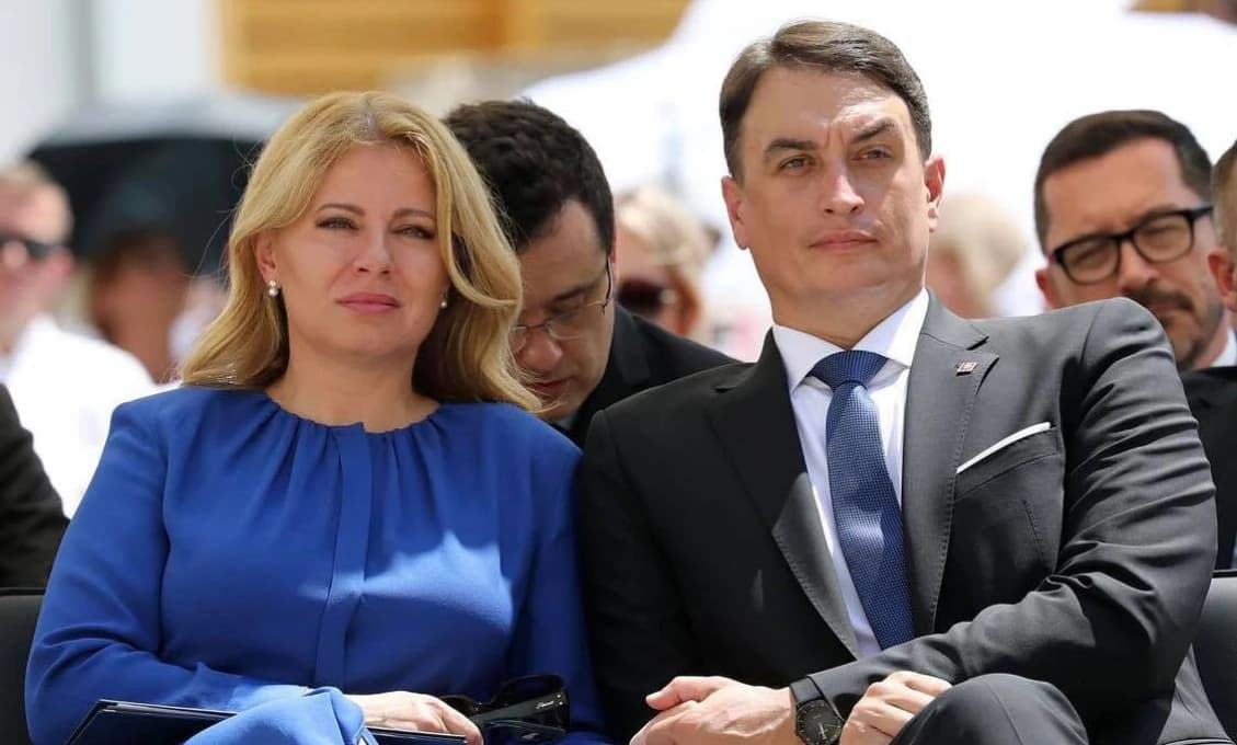 Kto vlastne úraduje v prezidentskom paláci?!