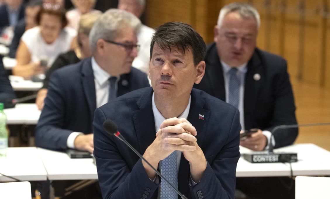 M. Palkovič: Nové vedenie nepreberie MZ v kritickom stave, ale v kondícii