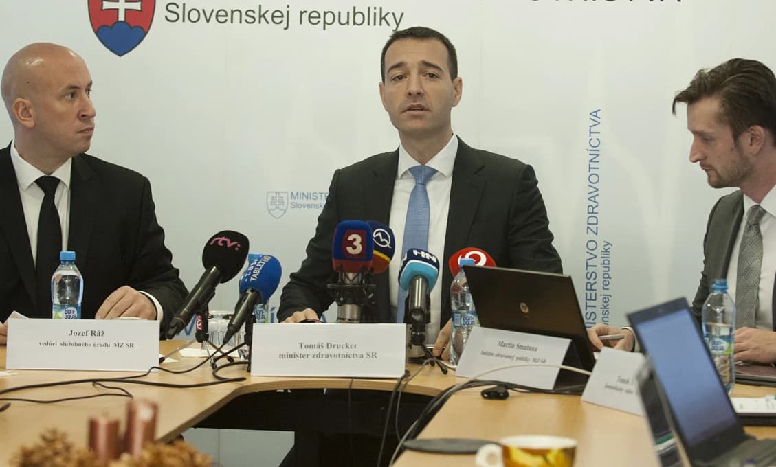 Jozef Ráž ml.: Vyjde mu ministerský post na druhý pokus?