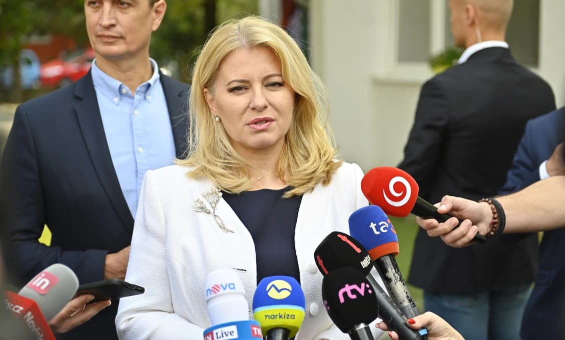 Čaputová otvorila PANDORINU SKRINKU!