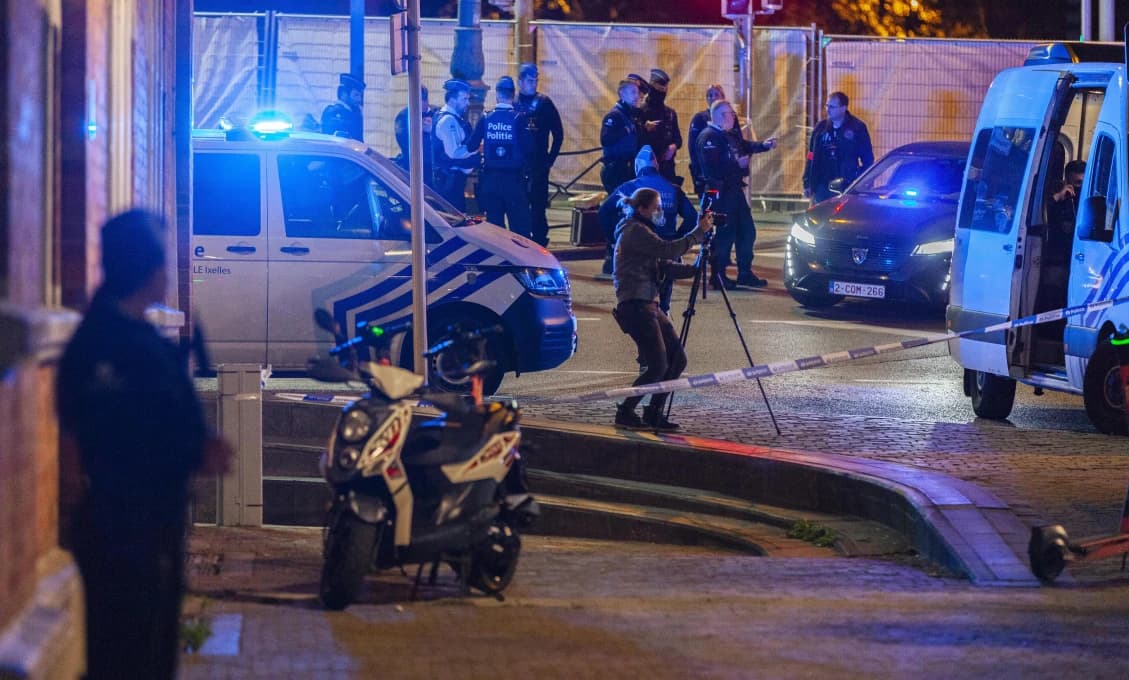 EURÓPU DESÍ HROZBA ISLAMSKÉHO TERORIZMU! Štáty hromadne zatvárajú hranice (FOTO)