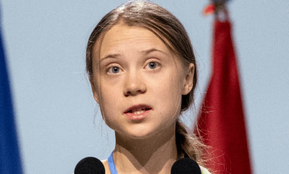 AKO SI TOTO MOHLA DOVOLIŤ? Greta to tentoraz prepískla
