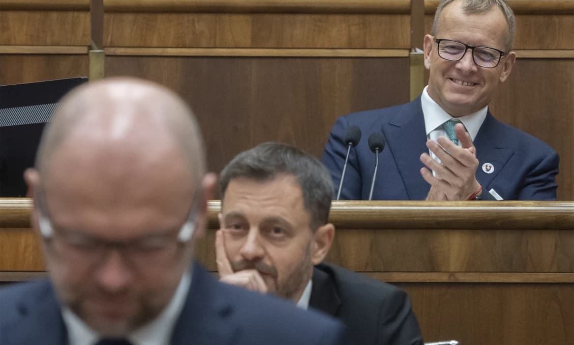 ZBOHOM SLOVENSKO! Sulík mieri do europarlamentu