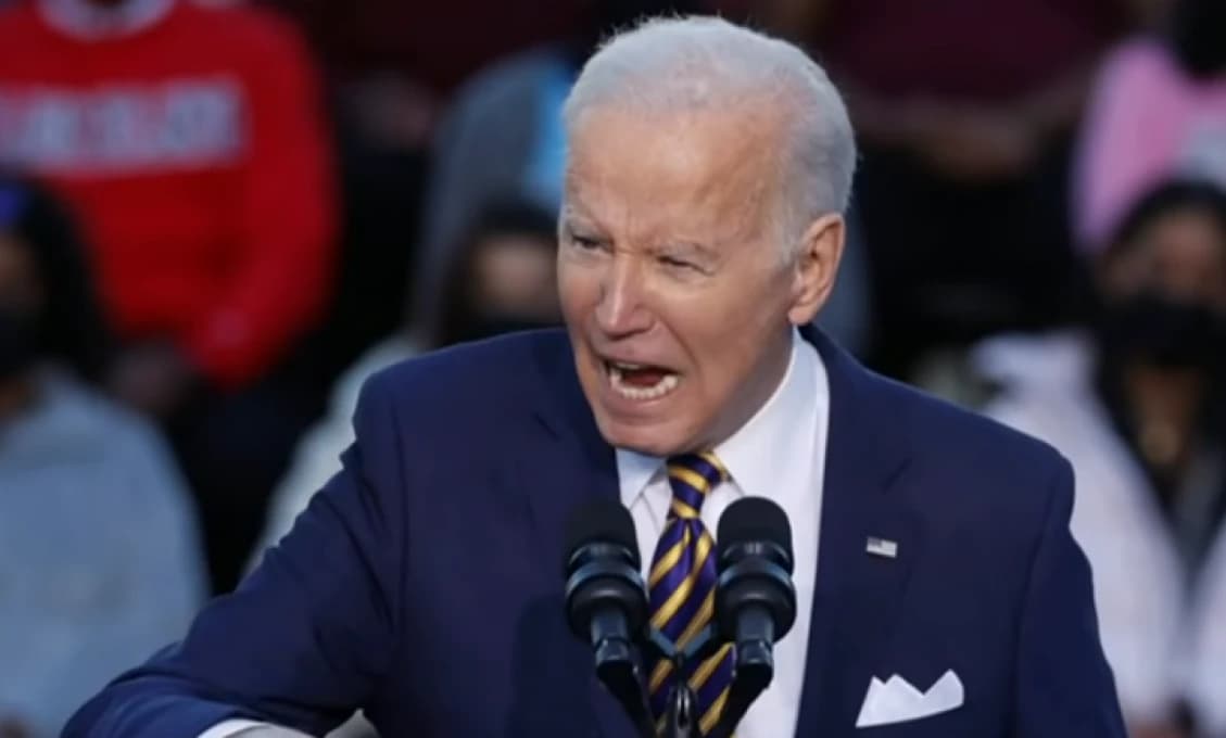 Biden chce upratať CELÝ SVET! Aby bolo dobre!