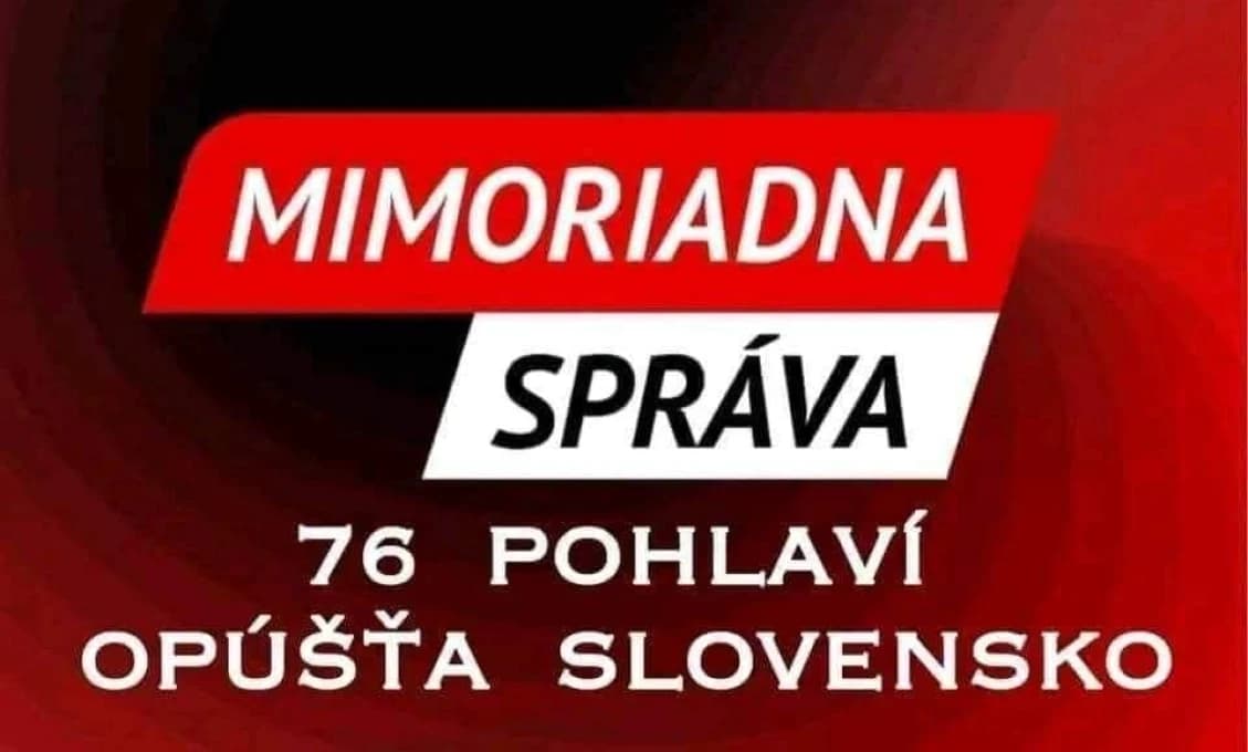 UŠÚĽATE SA! Huliak téma č. 1 aj v satire