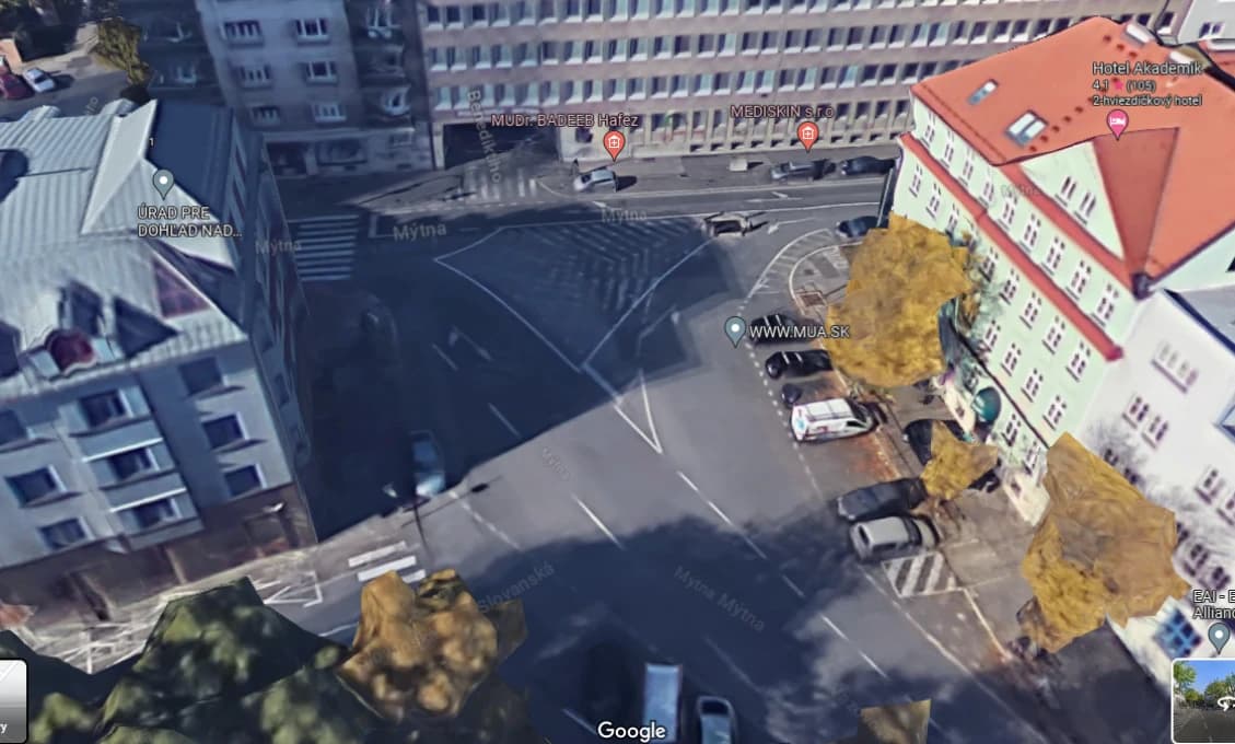 Bratislavčania zúria z ďalšej Valloviny