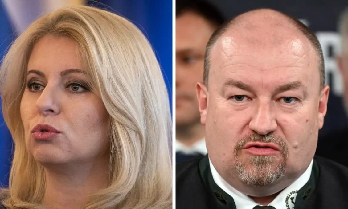 TVRDÁ PORÁŽKA! Čaputová v paláci vybuchla od zlosti!
