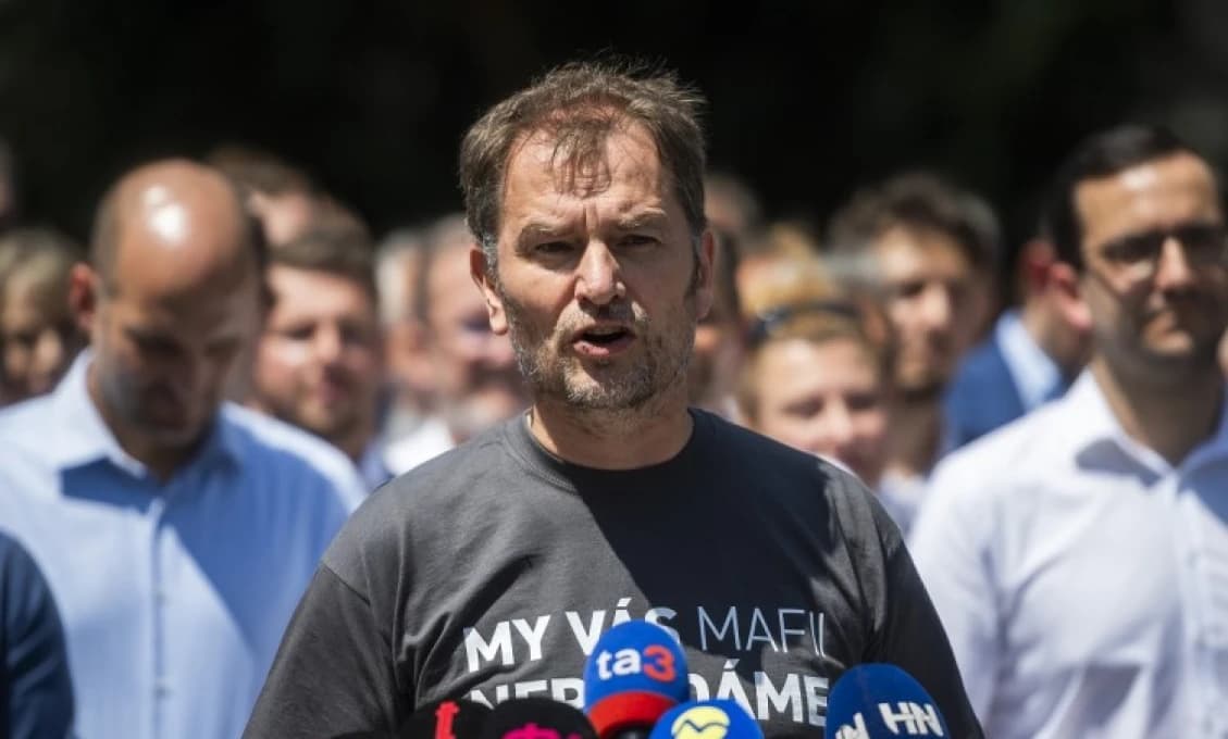 OĽaNO A PRIATELIA KONČÍ! PRICHÁDZA SLOVENSKO!
