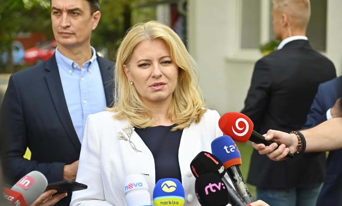 ZUZANA ČAPUTOVÁ prehovorila po vymenovaní vlády