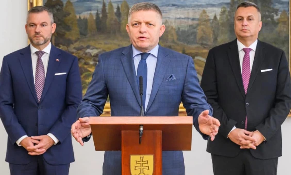 PRVÉ PLÁNY NOVÝCH MINISTROV VLÁDY ROBERTA FICA