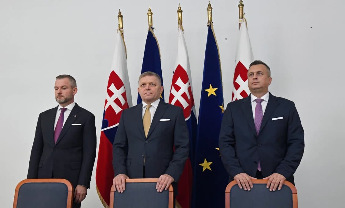 Čo hovoria v Rusku o našej novej vláde