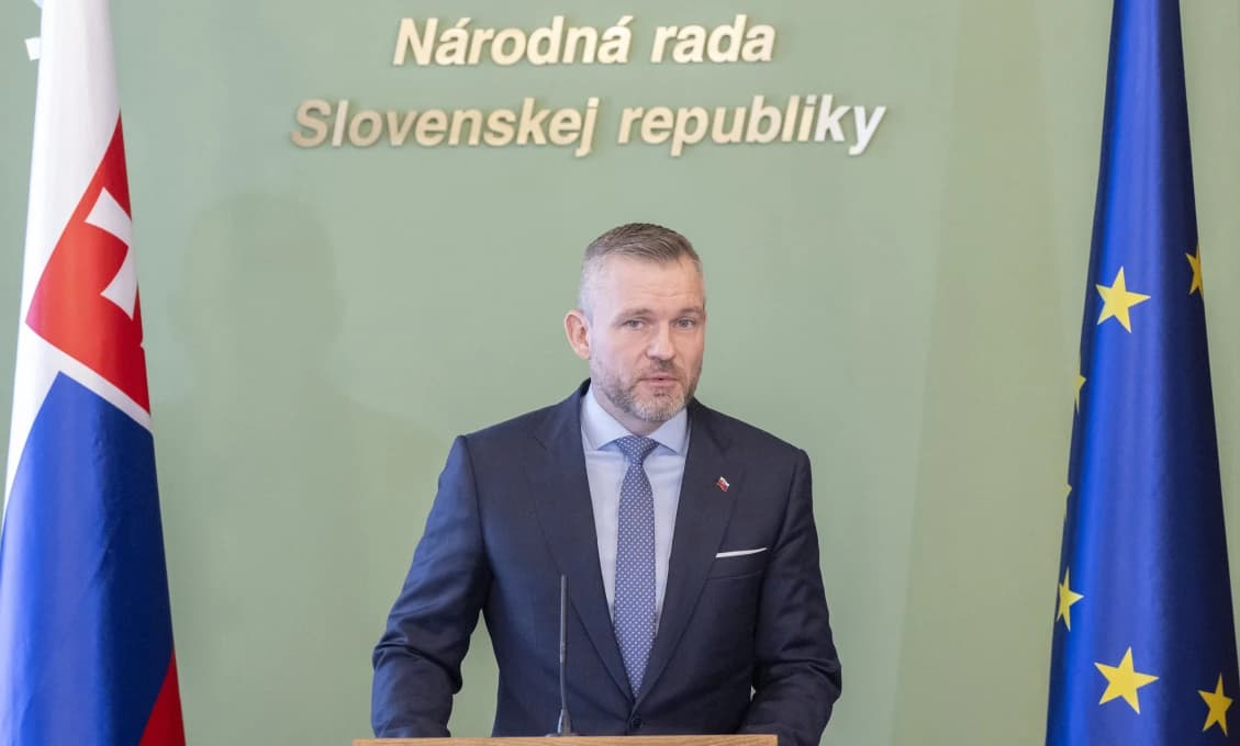 Národná rada sa musí stať dôstojnou reprezentantkou štátu nielen doma, ale aj vo svete
