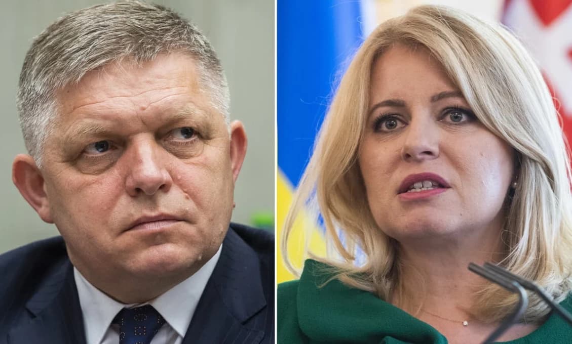 Fico v Bruseli vypol poistky: Ja nie som Čaputová! Mám vlastný názor