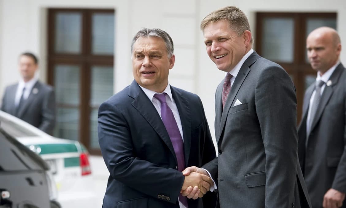 "Veľká dvojka?" Ako vidia Rusi Fica a Orbána