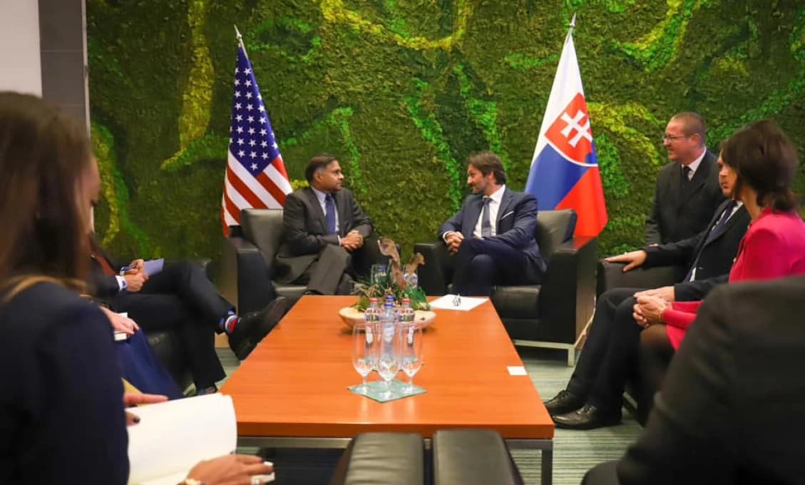 Robert Kaliňák: Nie sme ako predošlé SERVILNÉ VLÁDY! Obrannú dohodu s USA UPRAVÍME