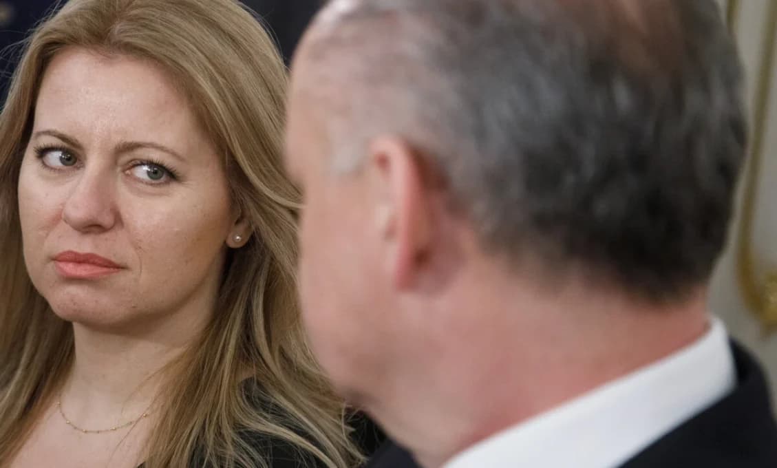 Čaputová v stopách daňového podvodníka Kisku