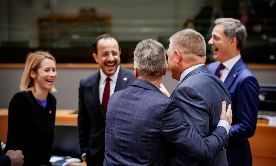 IZOLOVANÝ FICO? Šimečkove médiá a progresívci zúria!