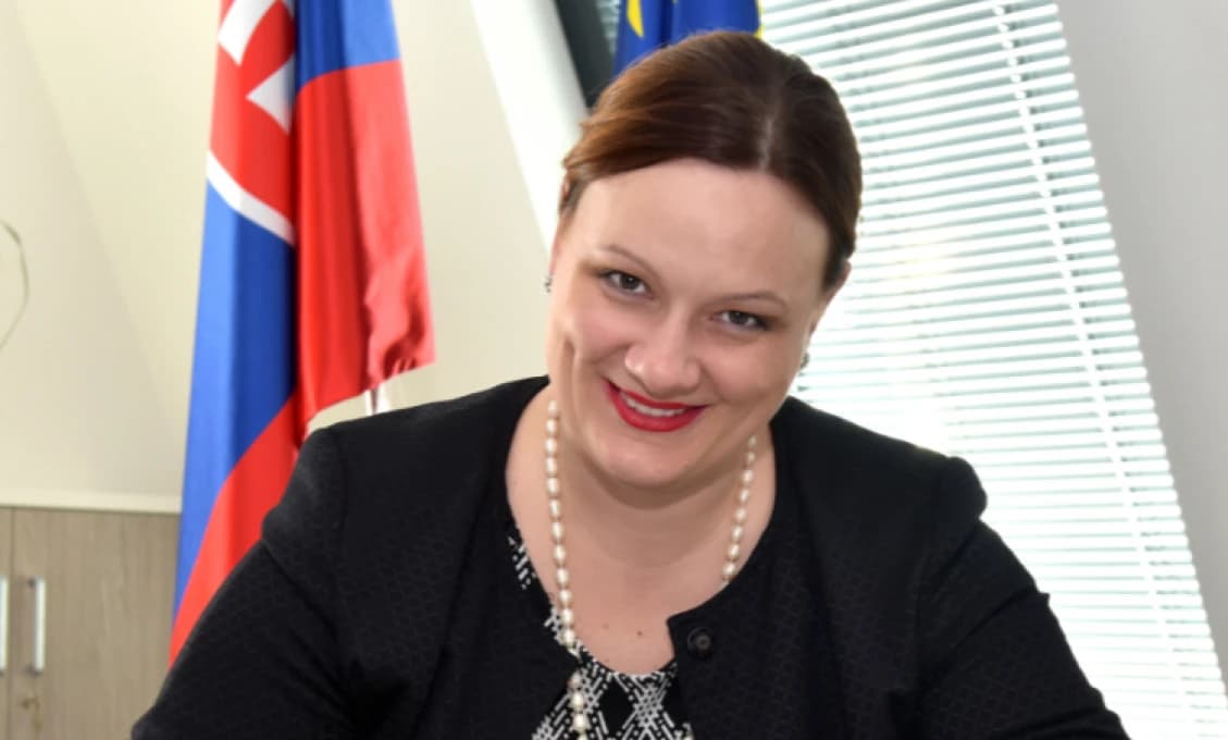 Europoslankyňa je spokojná: Slnko vyšlo, Fico v kúte nesedí (VIDEO)