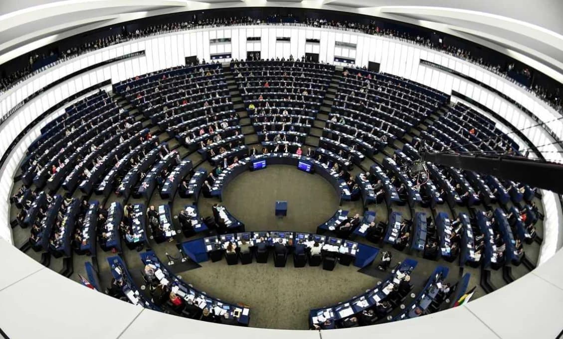 Šialenstvá Európskeho parlamentu