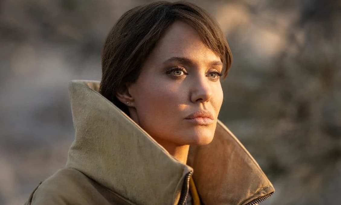 Angelina Jolie: Terorizmus Hamasu NEMÔŽE OSPRAVEDLNIŤ izraelské bombardovanie Gazy!