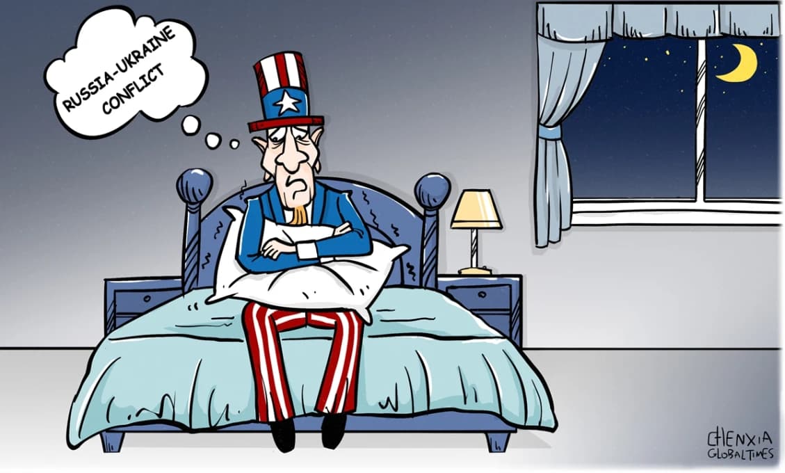 Do USA vyráža EURÓPSKY PUTOVNÝ CIRKUS na podporu Ukrajiny!