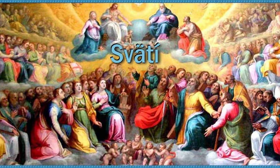 Sviatok Všetkých svätých je dňom pracovného pokoja