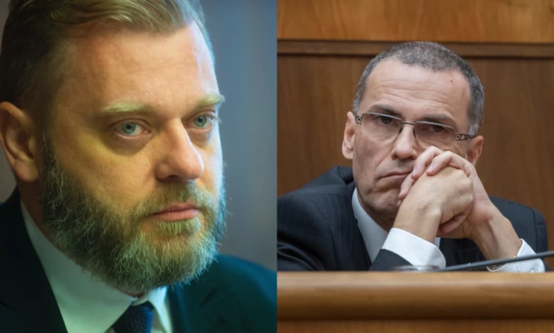 ŽILINKA ZÚRI: KRÚPA zo SASKY KLAME!