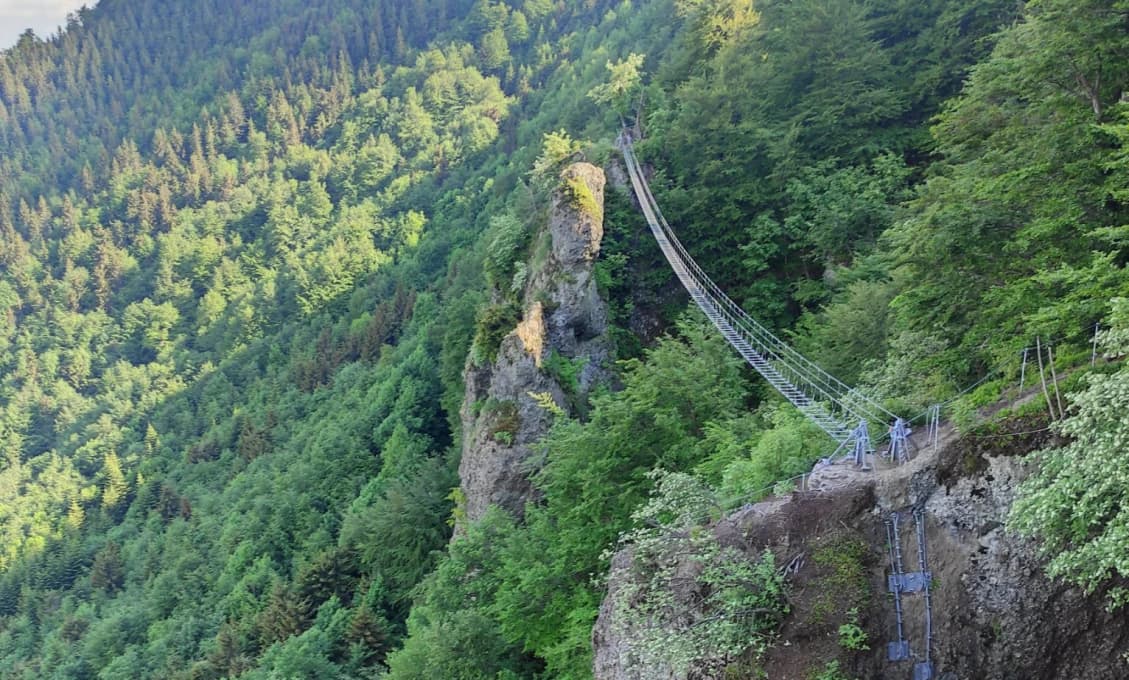 Sedem (menej známych) divov Slovenska ... a k nim jeden bonus (GALÉRIA)