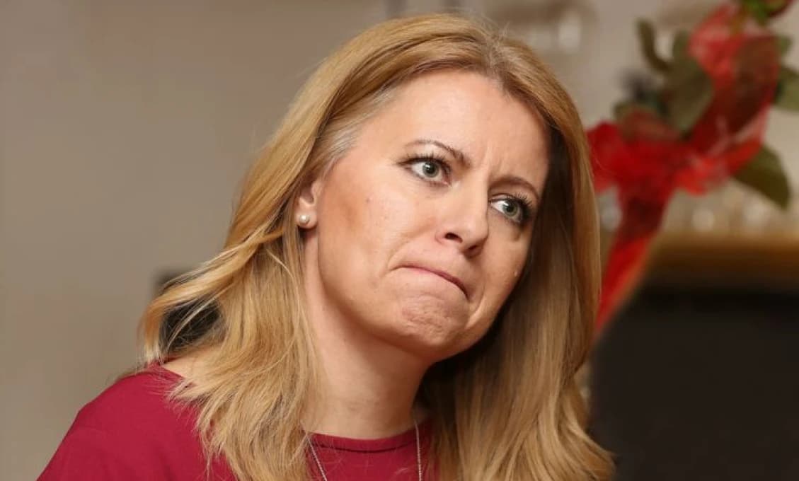 Rafaj Čaputovej: TAKTO SA TO, DO PSEJ MATERE, ZUZA, ROBÍ!