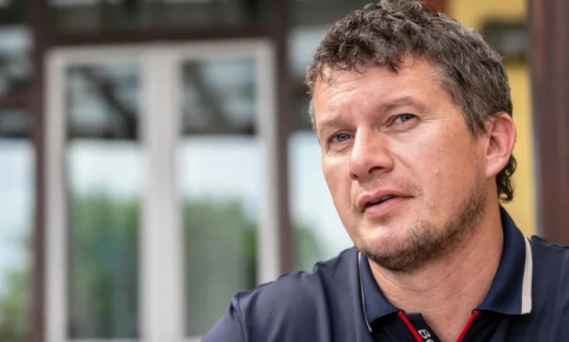Branislav Zurian predstavil plány!