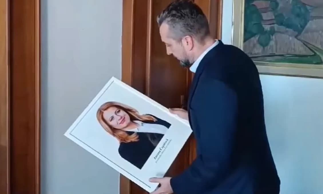 Podpredseda parlamentu: Do skrine s Čaputovou! KDH: ODVOLAJME HO (VIDEO)