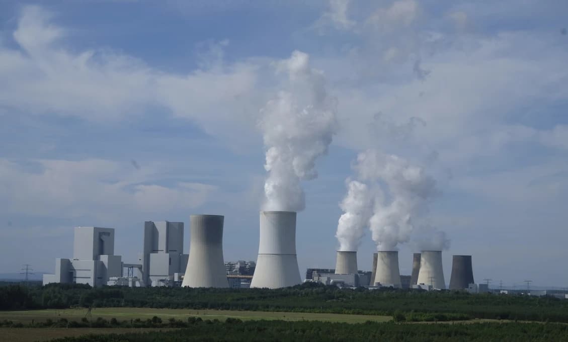 Ukrajinský jadrový terorizmus. Útok na elektráreň.