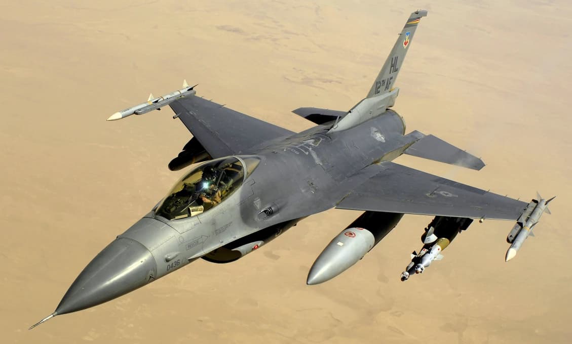 F-16 na Ukrajine! Poľovačka na ne sa začala!
