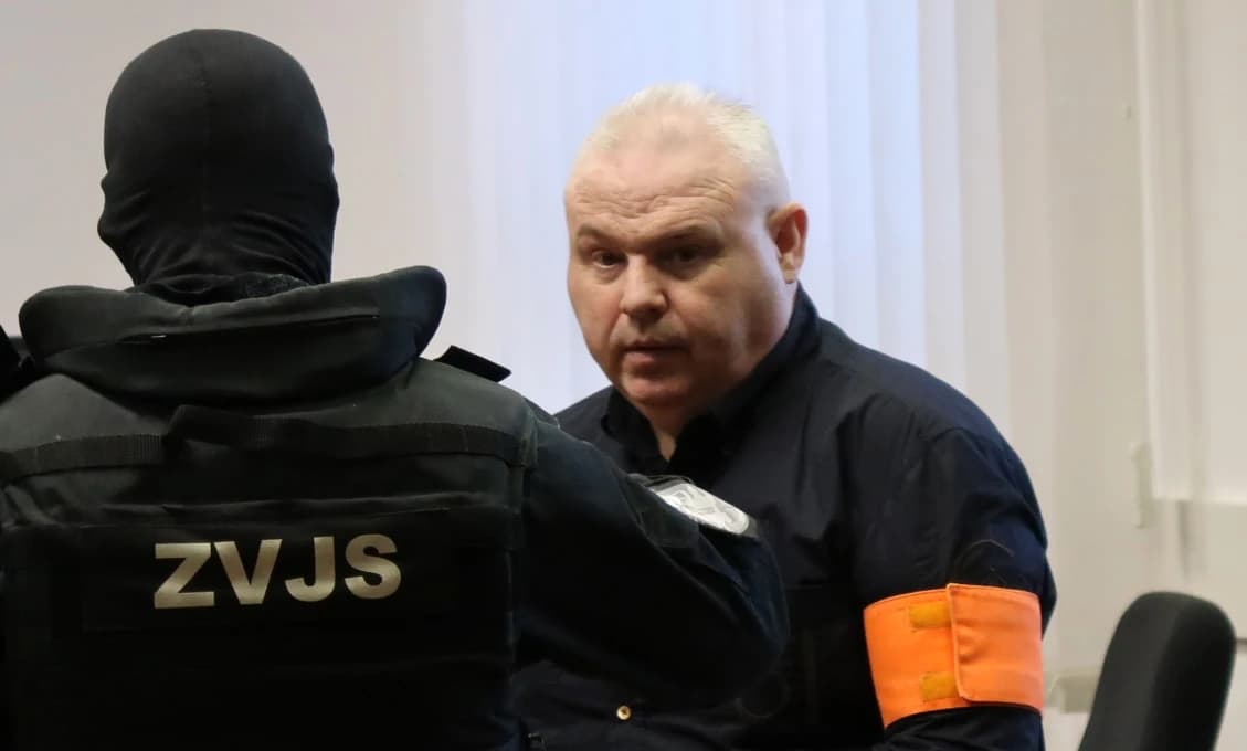 Začal sa proces s Miroslavom Vlčekom: Mal zavraždiť manželku