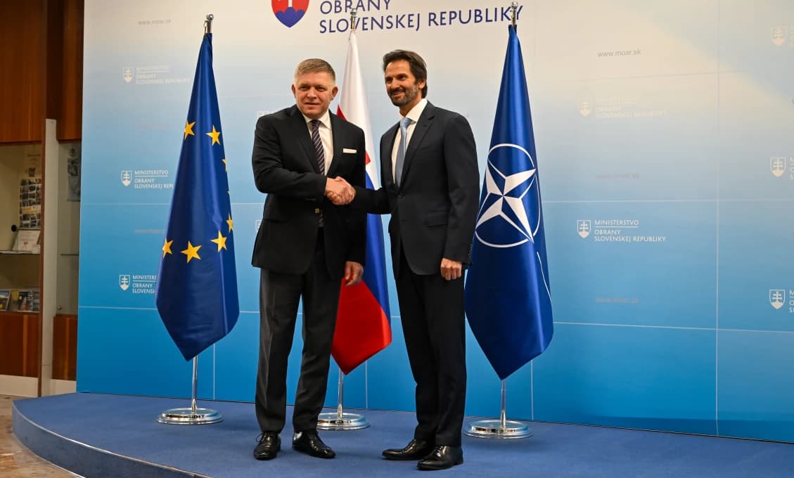 Kaliňák prebral ministerstvo: ŠKANDALÓZNY spôsob uzatvárania zmlúv SKONČIL! (VIDEO)
