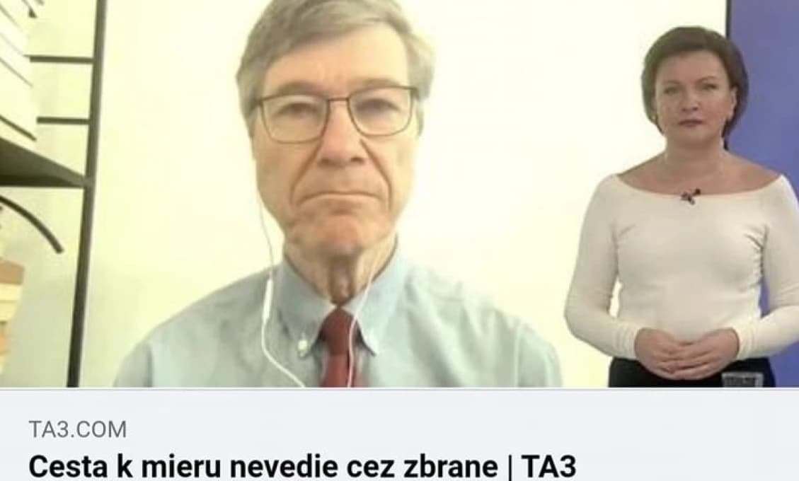 Anka Žitná: Došlo na slová profesora Sachsa!