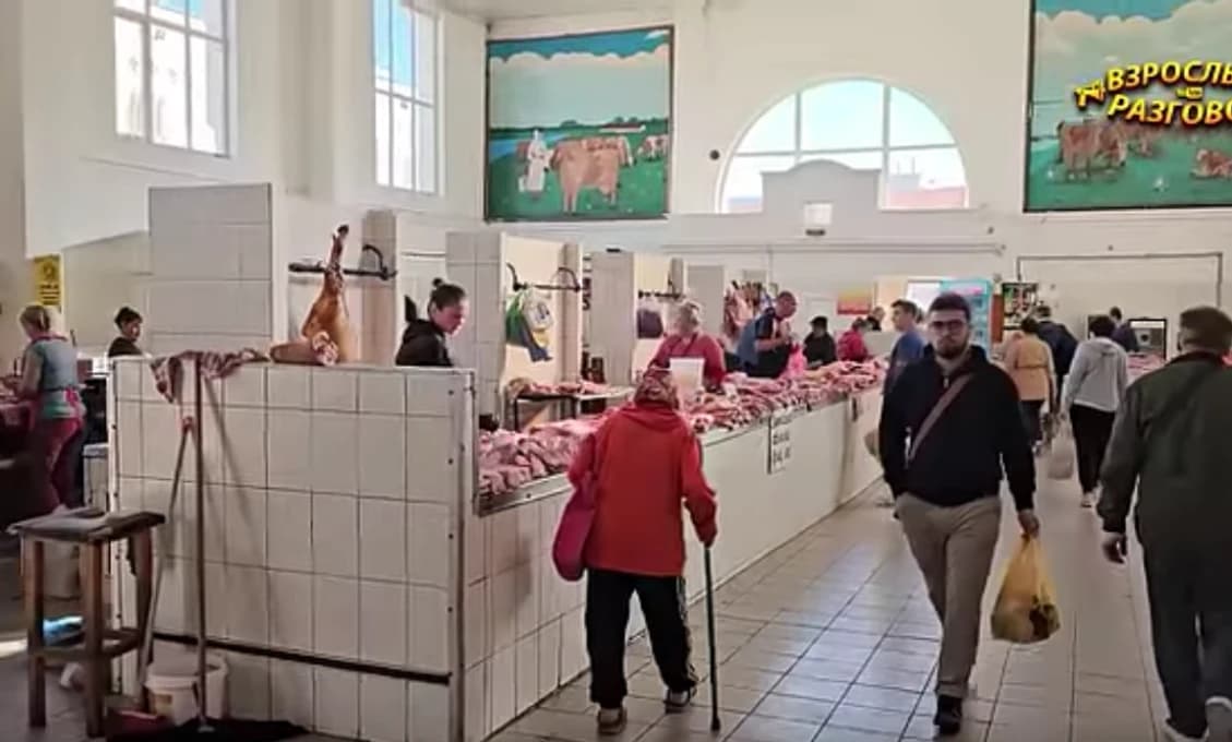 Krutá vojna... Aké ukrajinské paradoxy! (VIDEO)