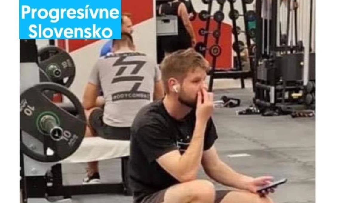 Santusová ešte ani nezačala, už s ňou má Šimečka problém (VIDEO)