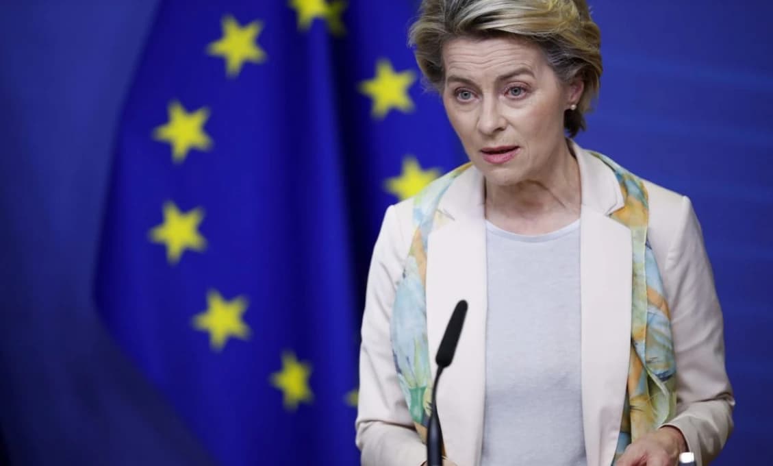 Ursula sa zbláznila? Vôbec nie, dobre vie, čo hovorí!